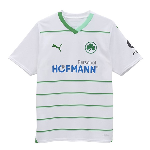 Tailandia Camiseta Greuther Furth Replica Primera Ropa 2023/24